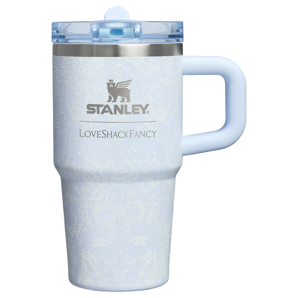 LoveShackFancy Holiday Quencher® ProTour Flip Straw Tumbler| 20 OZ