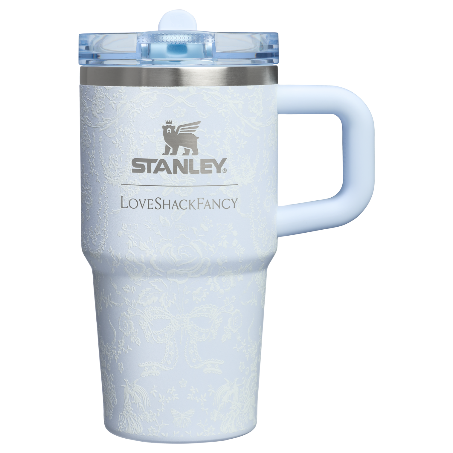 LoveShackFancy Holiday Quencher® ProTour Flip Straw Tumbler| 20 OZ