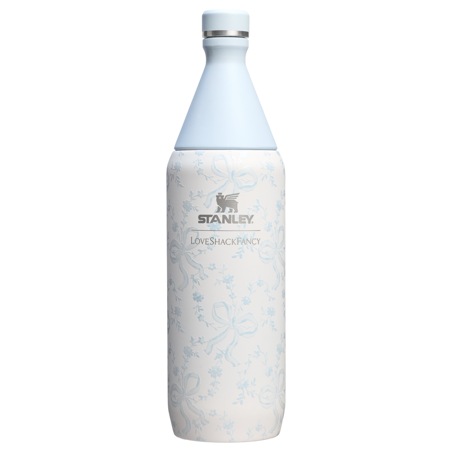 LoveShackFancy Holiday All Day Slim Bottle| 34 OZ
