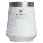 LoveShackFancy Holiday The Reserve Wine Tumbler Set| 11 OZ (2-pack)