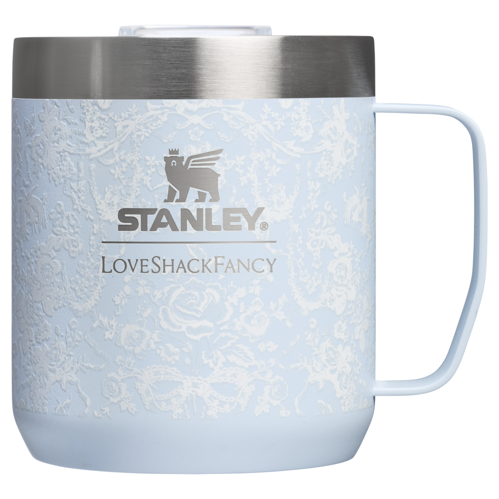 LoveShackFancy Holiday Everyday Camp Mug Set| 12 OZ