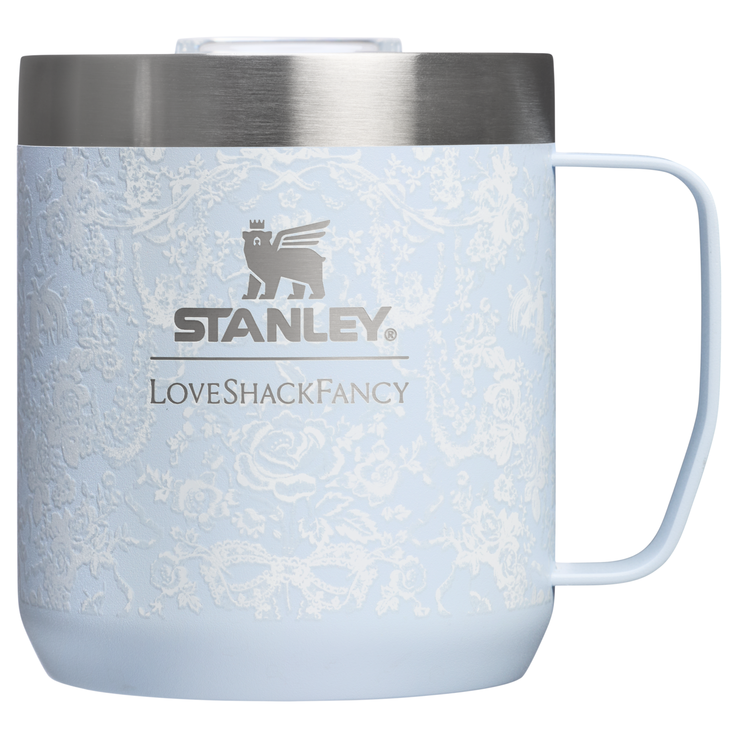 LoveShackFancy Holiday Everyday Camp Mug Set| 12 OZ