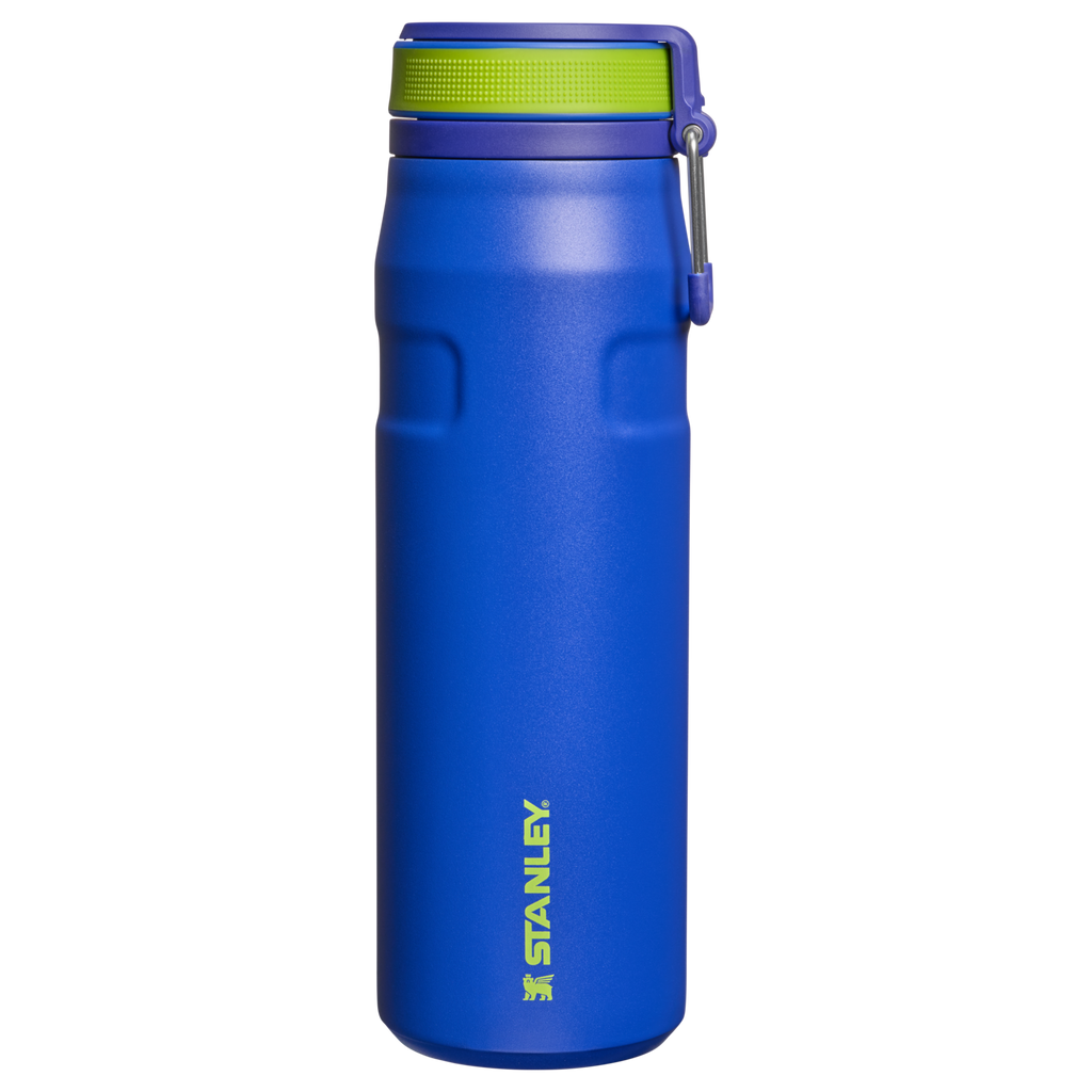 The IceFlow™ Bottle with Flip Straw Lid| 24 OZ