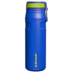 The IceFlow™ Bottle with Flip Straw Lid| 24 OZ