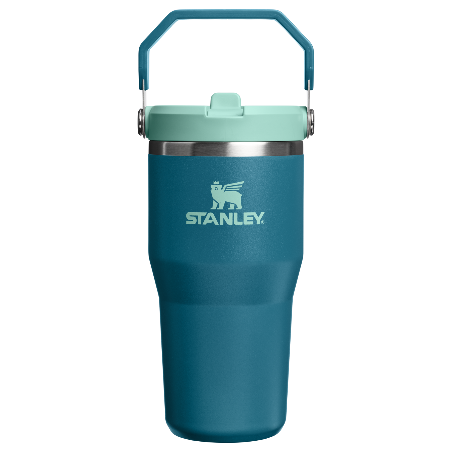 The IceFlow™ Flip Straw Tumbler| 20 OZ