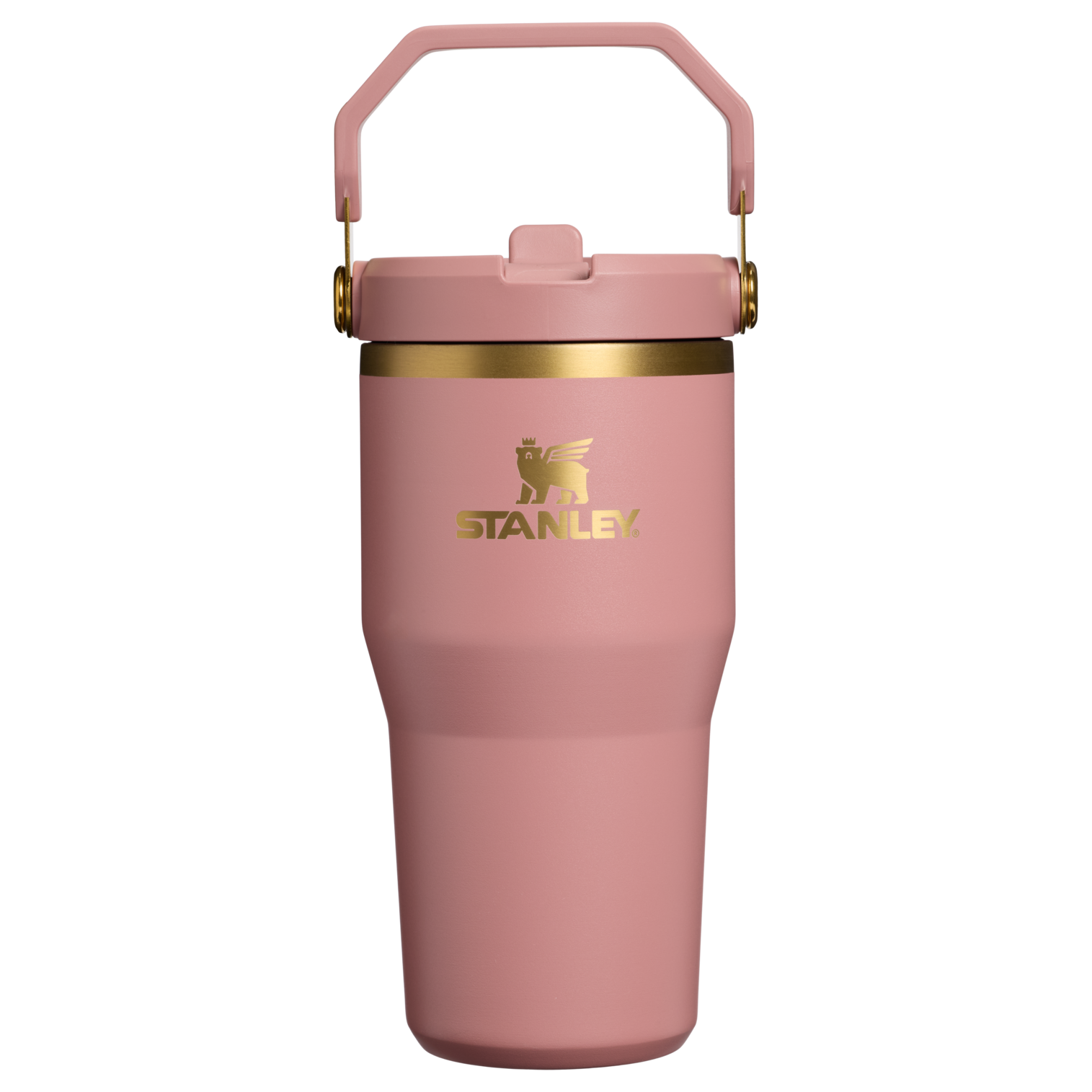 The IceFlow™ Flip Straw Tumbler| 20 OZ
