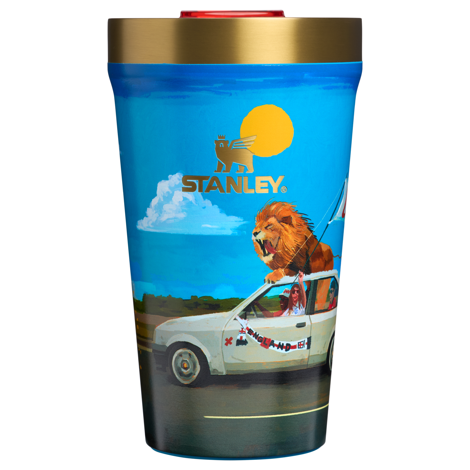 The Fútbol Artist Collection Everyday Tumbler| 16 OZ