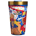 The Fútbol Artist Collection Everyday Tumbler| 16 OZ