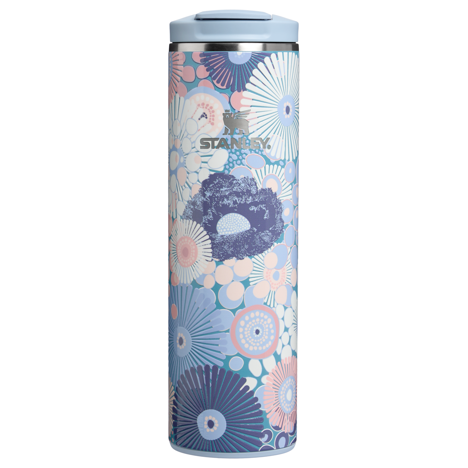 The Transit Flip Top Mug| 16 OZ