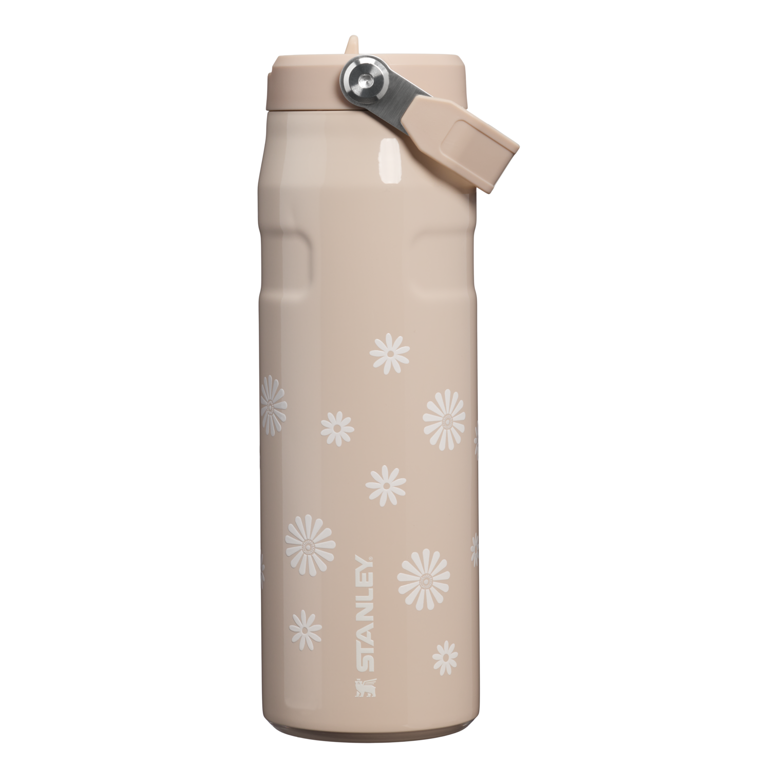 The IceFlow™ Bottle Flip Straw 2.0| 24 OZ