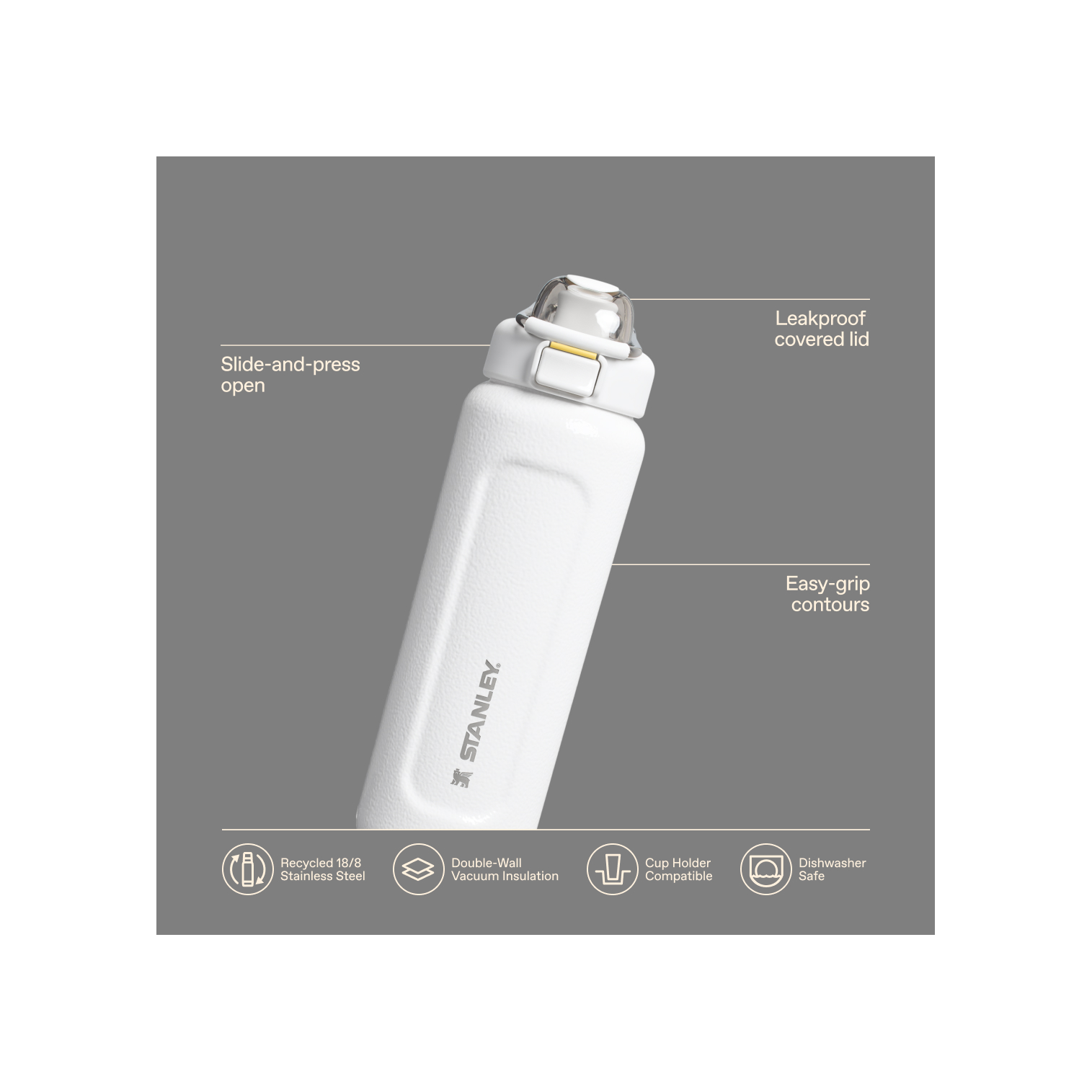 The Wellspring Bottle| 24 OZ