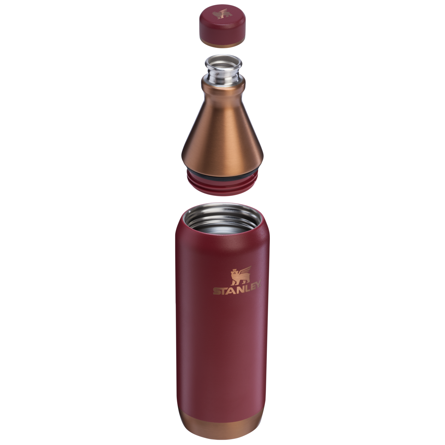 All Day Slim Bottle| 20 OZ - Create