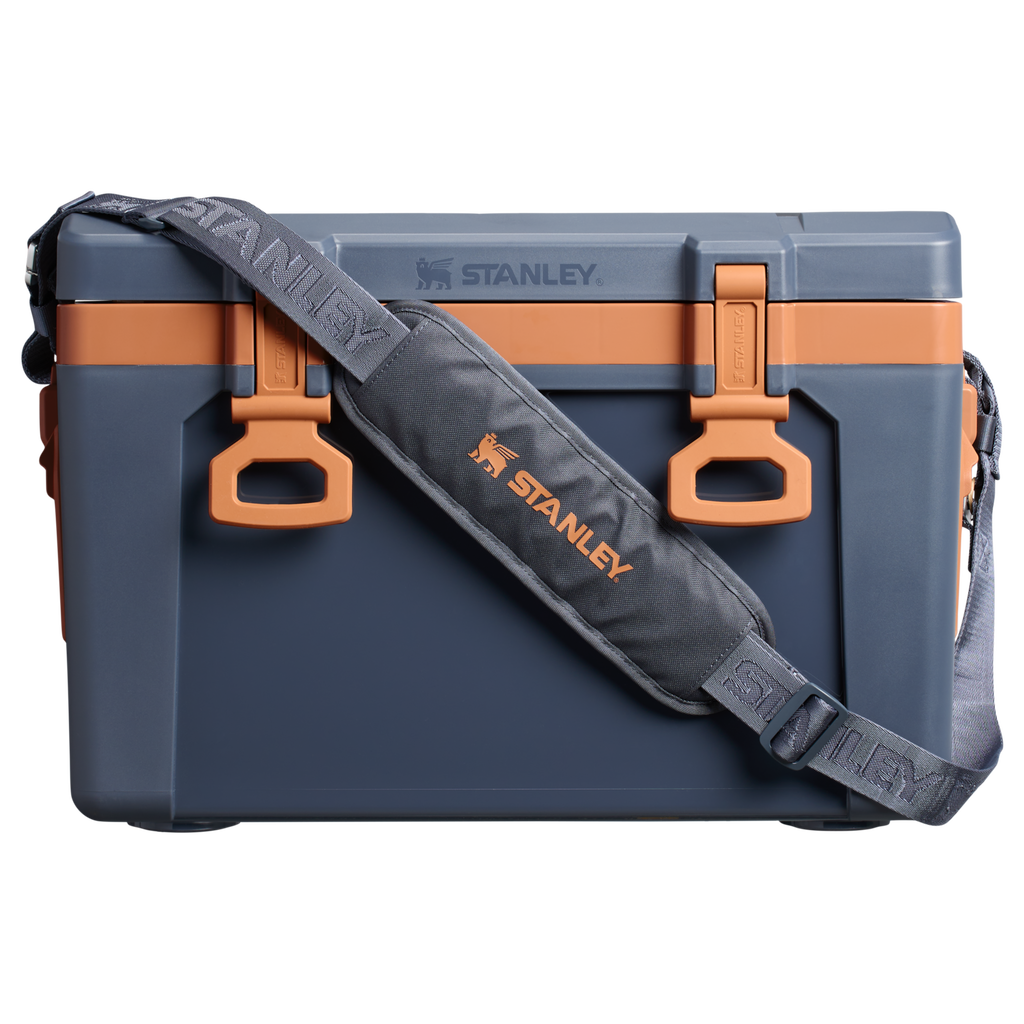 The Easy Carry Outdoor Cooler + Strap| 24 QT