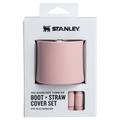 Quencher Boot and Straw Cover Set| 14 OZ