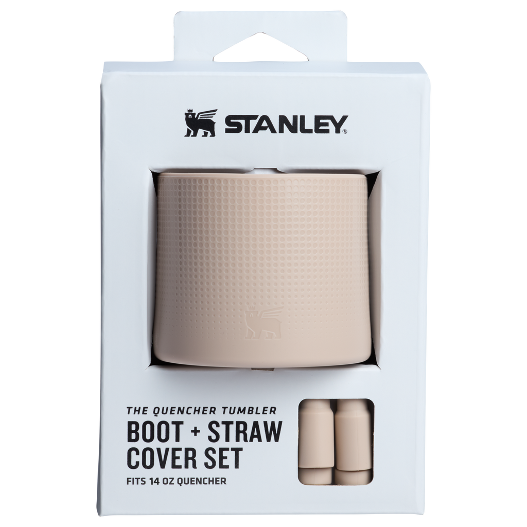Quencher Boot and Straw Cover Set| 40 OZ