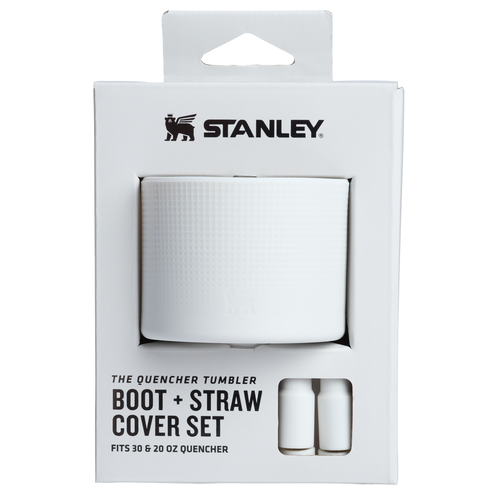 Quencher Boot and Straw Cover Set| 40 OZ