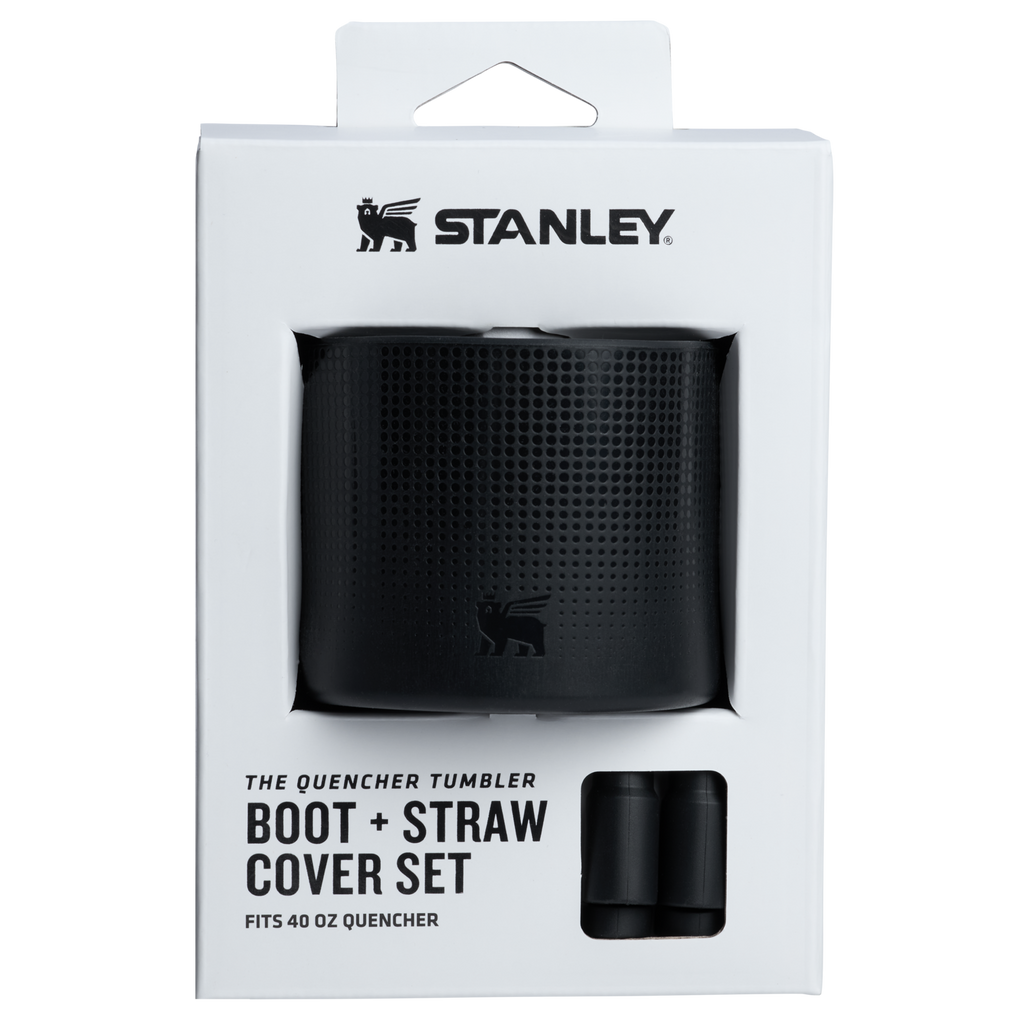 Quencher Boot and Straw Cover Set| 40 OZ