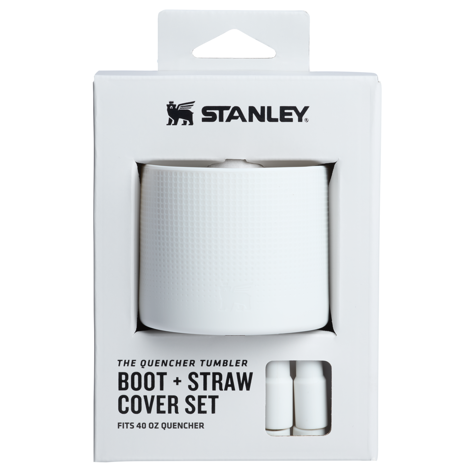 Quencher Boot and Straw Cover Set| 40 OZ
