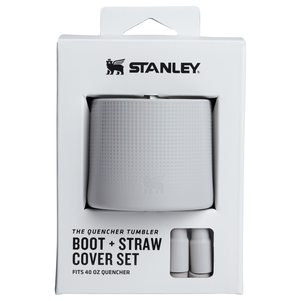Quencher Boot and Straw Cover Set| 40 OZ