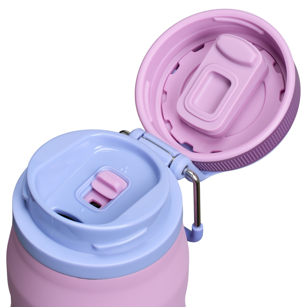 The IceFlow™ Bottle with Twist Flip Lid| 24 OZ