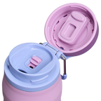 The IceFlow™ Bottle with Twist Flip Lid| 24 OZ