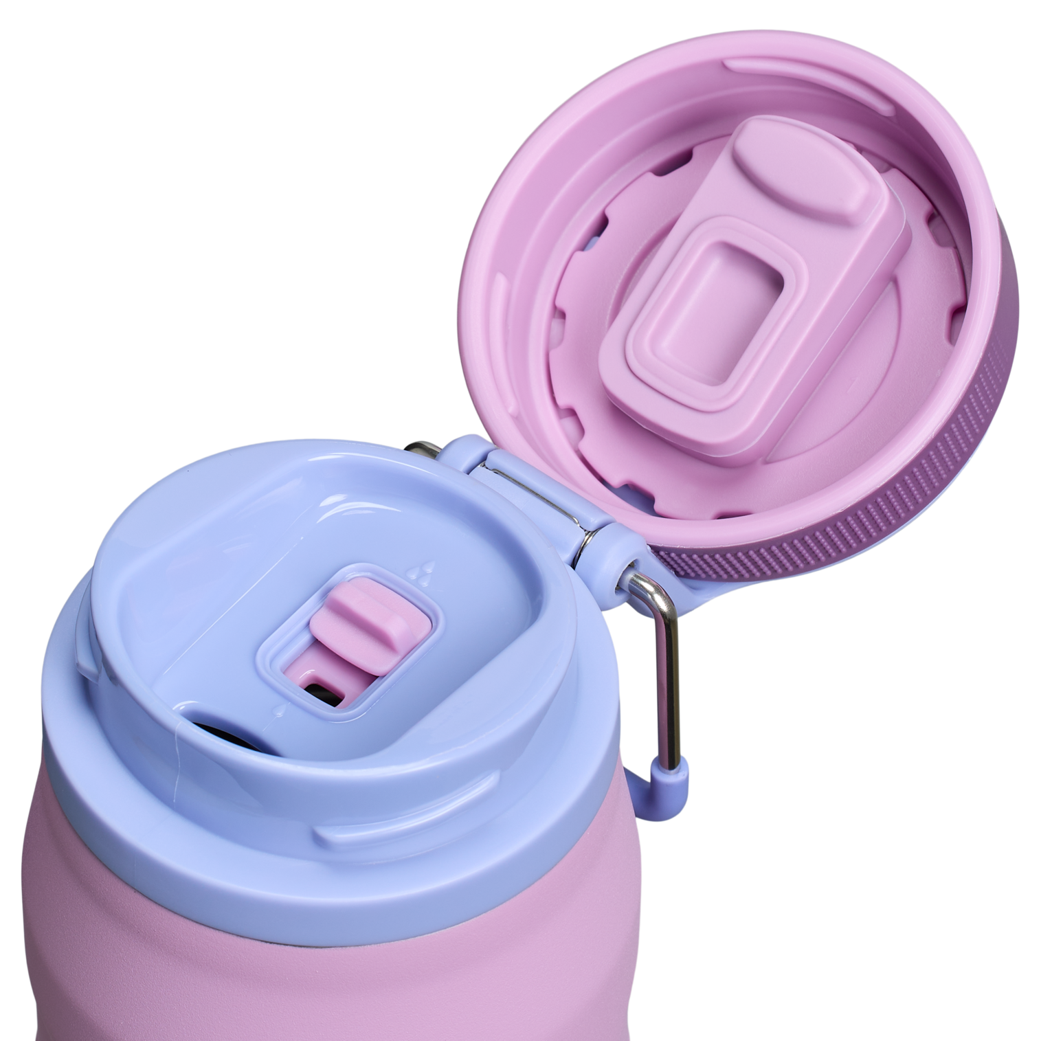 The IceFlow™ Bottle with Twist Flip Lid| 24 OZ