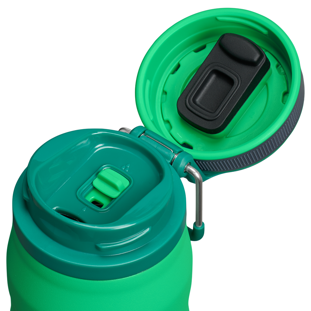 The IceFlow™ Bottle with Twist Flip Lid| 24 OZ
