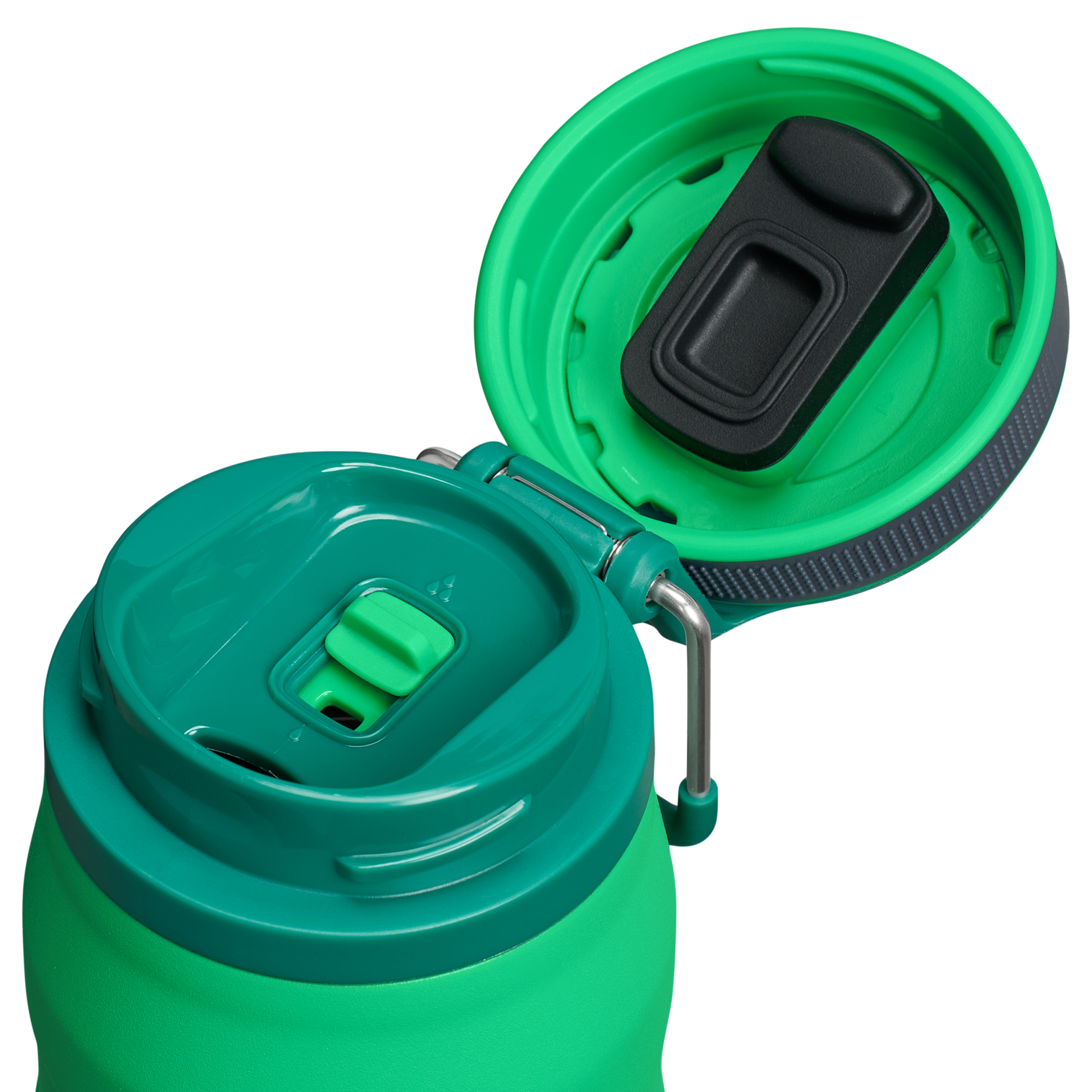 The IceFlow™ Bottle with Twist Flip Lid| 24 OZ