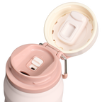 The IceFlow™ Bottle with Twist Flip Lid| 24 OZ