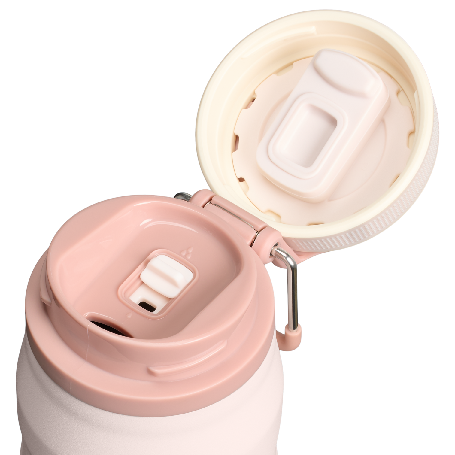 The IceFlow™ Bottle with Twist Flip Lid| 24 OZ