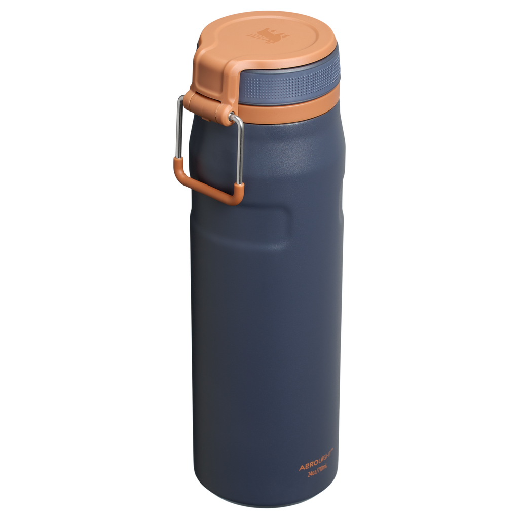 The IceFlow™ Bottle with Twist Flip Lid| 24 OZ