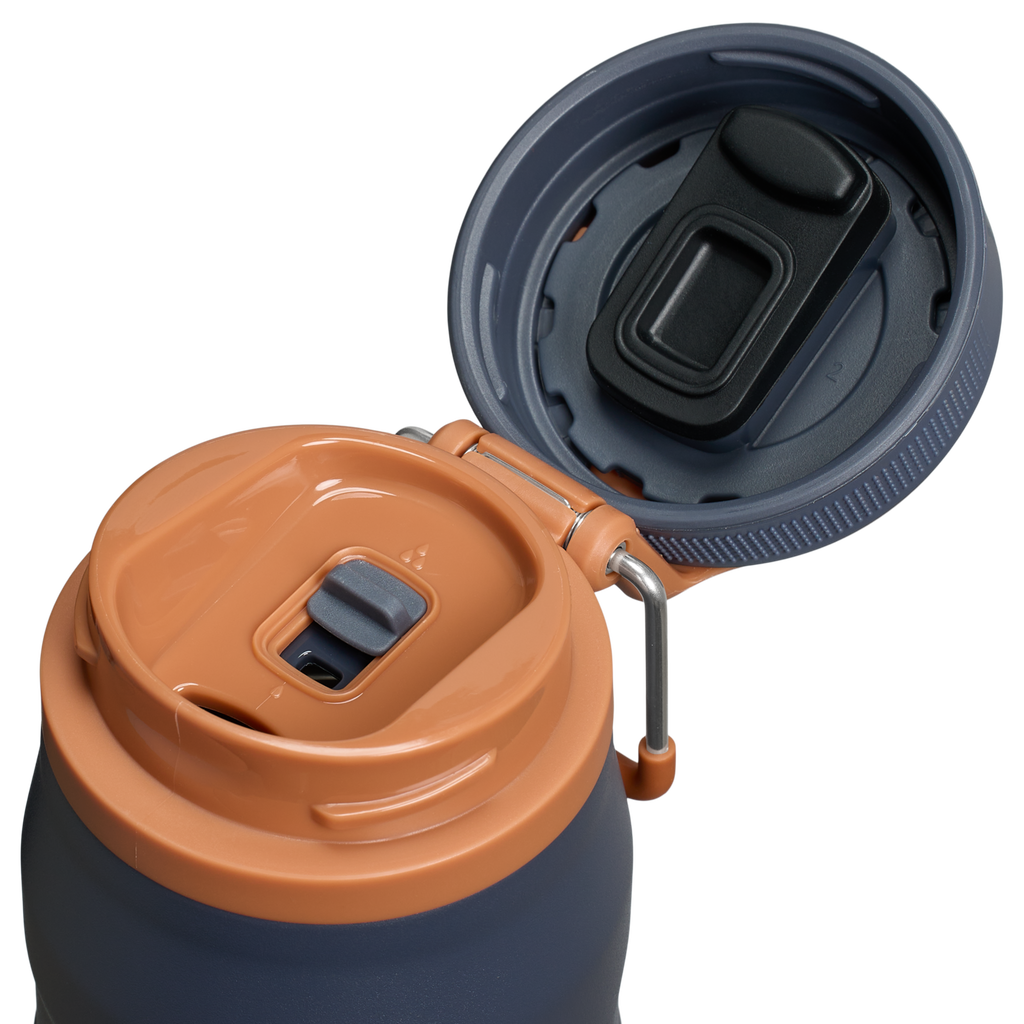 The IceFlow™ Bottle with Twist Flip Lid| 24 OZ
