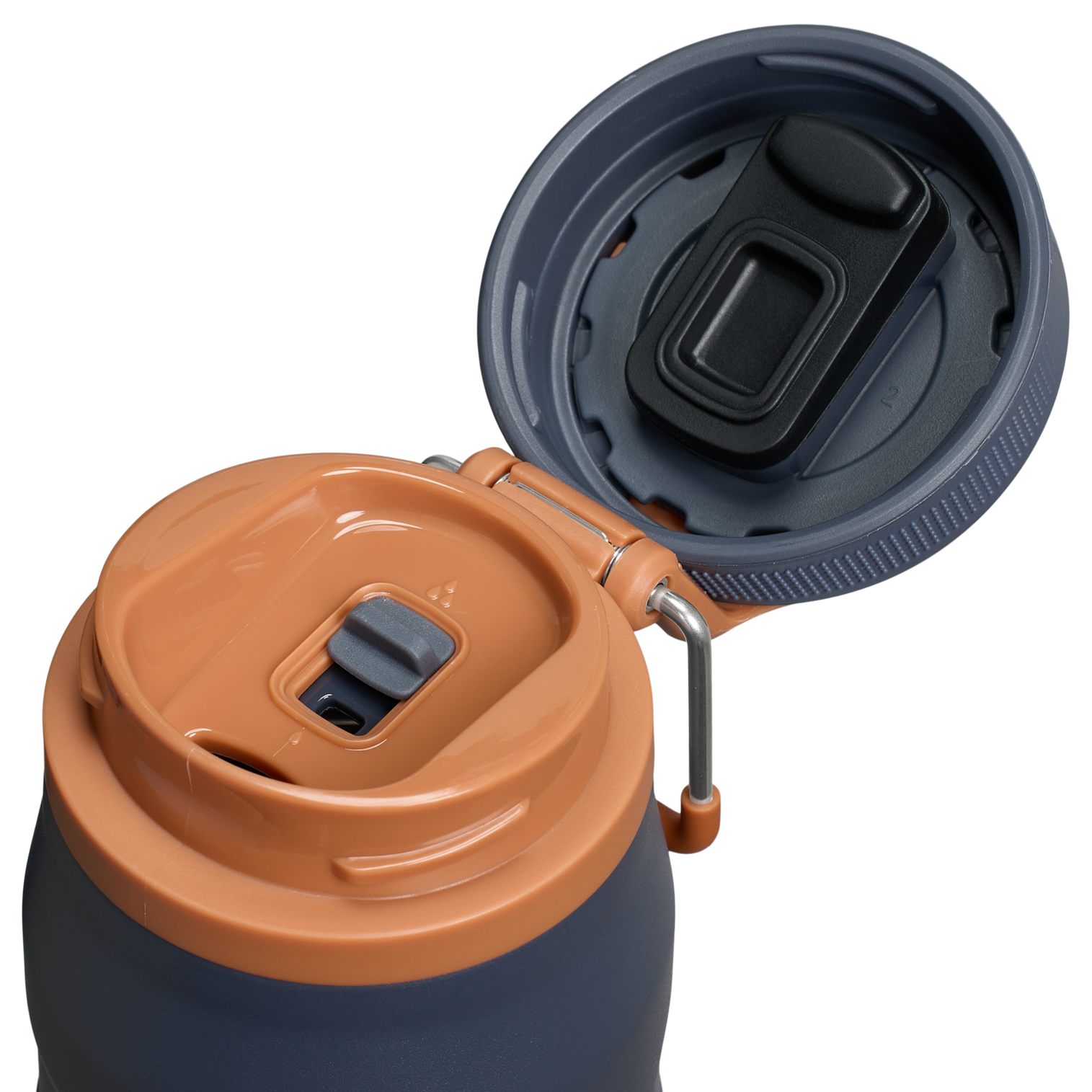 The IceFlow™ Bottle with Twist Flip Lid| 24 OZ