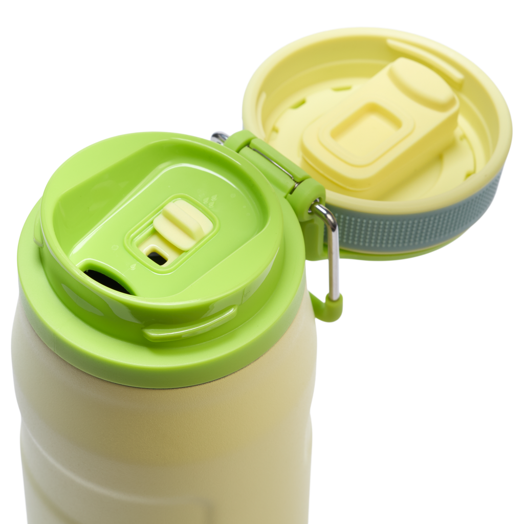 The IceFlow™ Bottle with Twist Flip Lid| 24 OZ