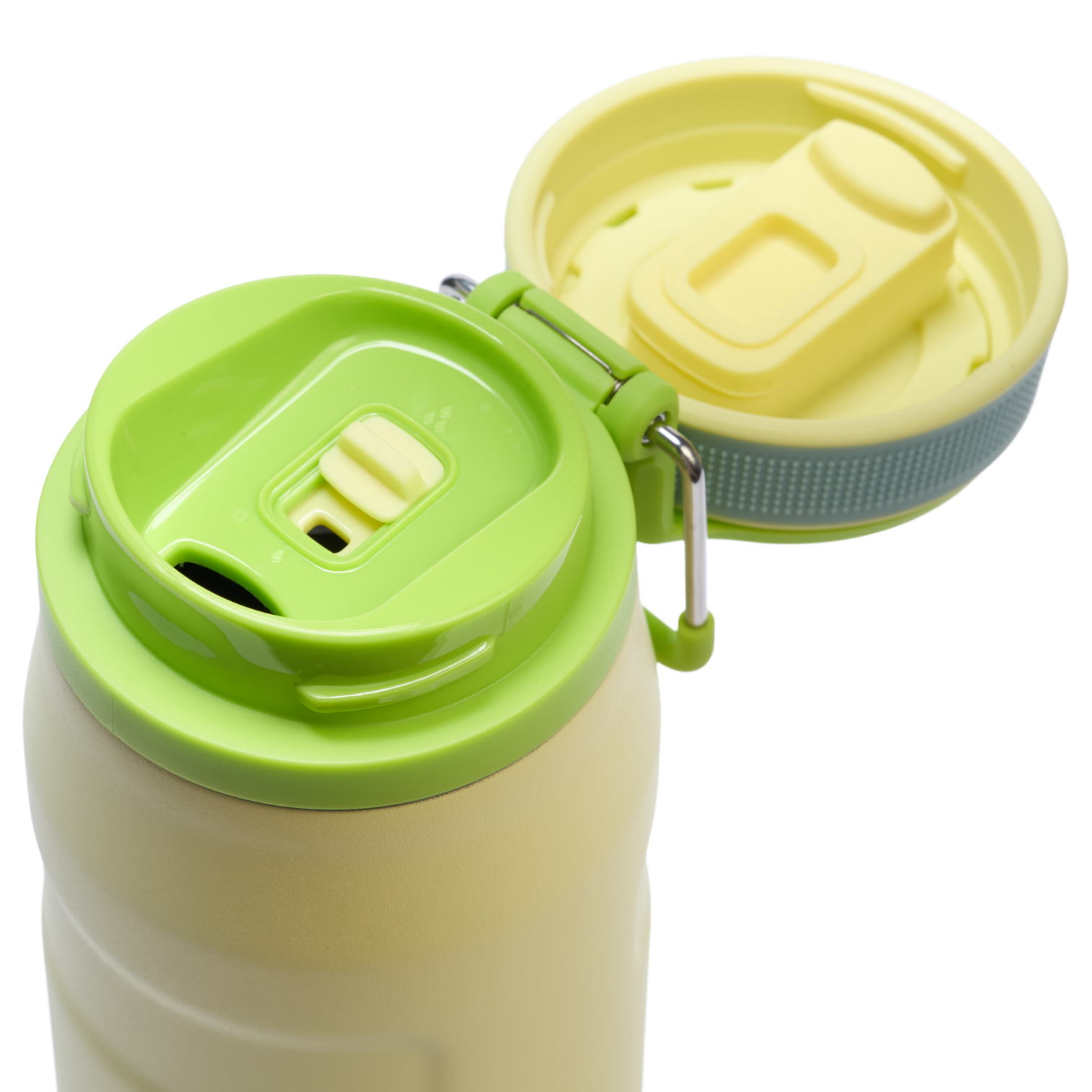 The IceFlow™ Bottle with Twist Flip Lid| 24 OZ