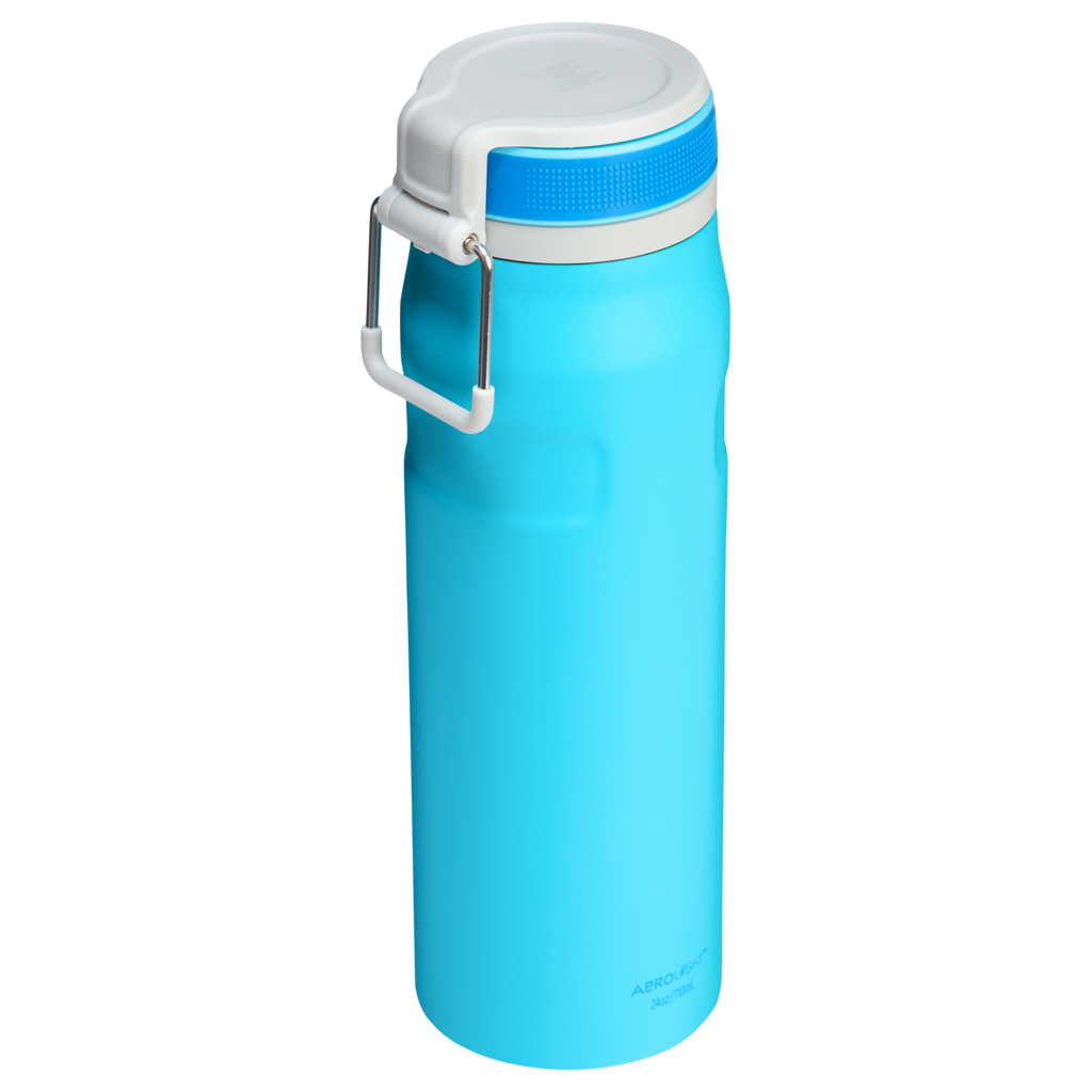 The IceFlow™ Bottle with Twist Flip Lid| 24 OZ