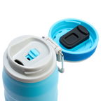 The IceFlow™ Bottle with Twist Flip Lid| 24 OZ