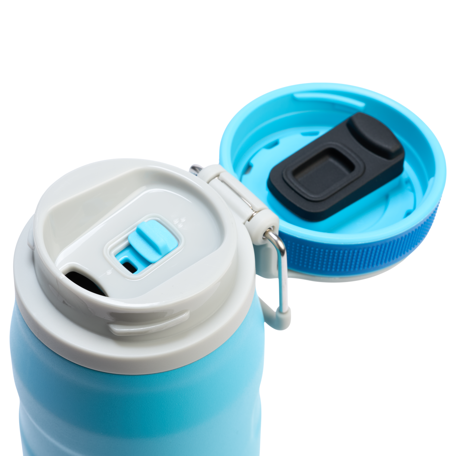 The IceFlow™ Bottle with Twist Flip Lid| 24 OZ