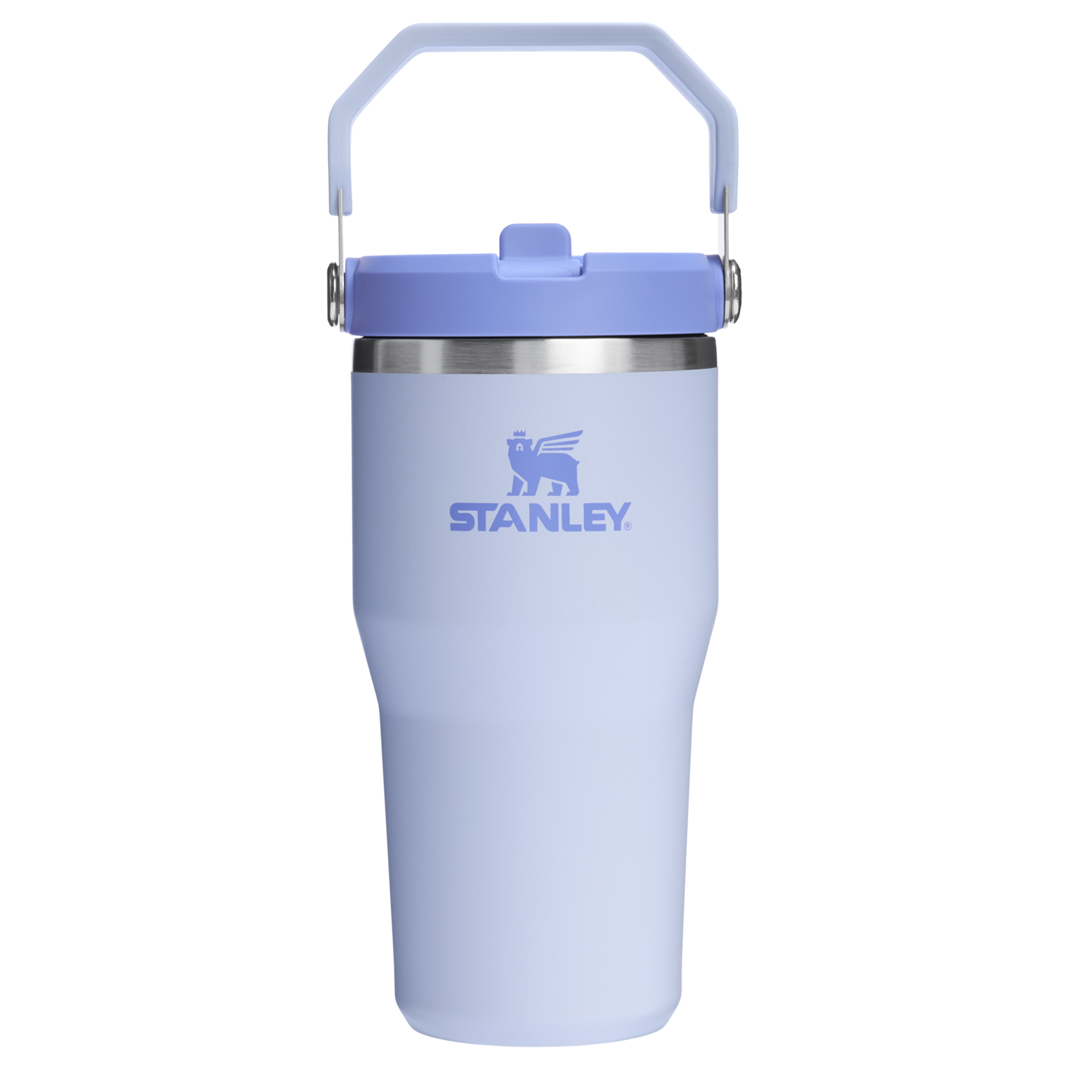 The IceFlow™ Flip Straw Tumbler| 20 OZ