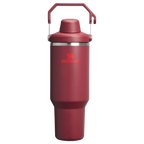 The IceFlow™ Tumbler with Fast Flow Lid| 40 OZ