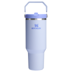 The IceFlow™ Flip Straw Tumbler| 40 OZ