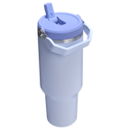 The IceFlow™ Flip Straw Tumbler| 40 OZ - Create