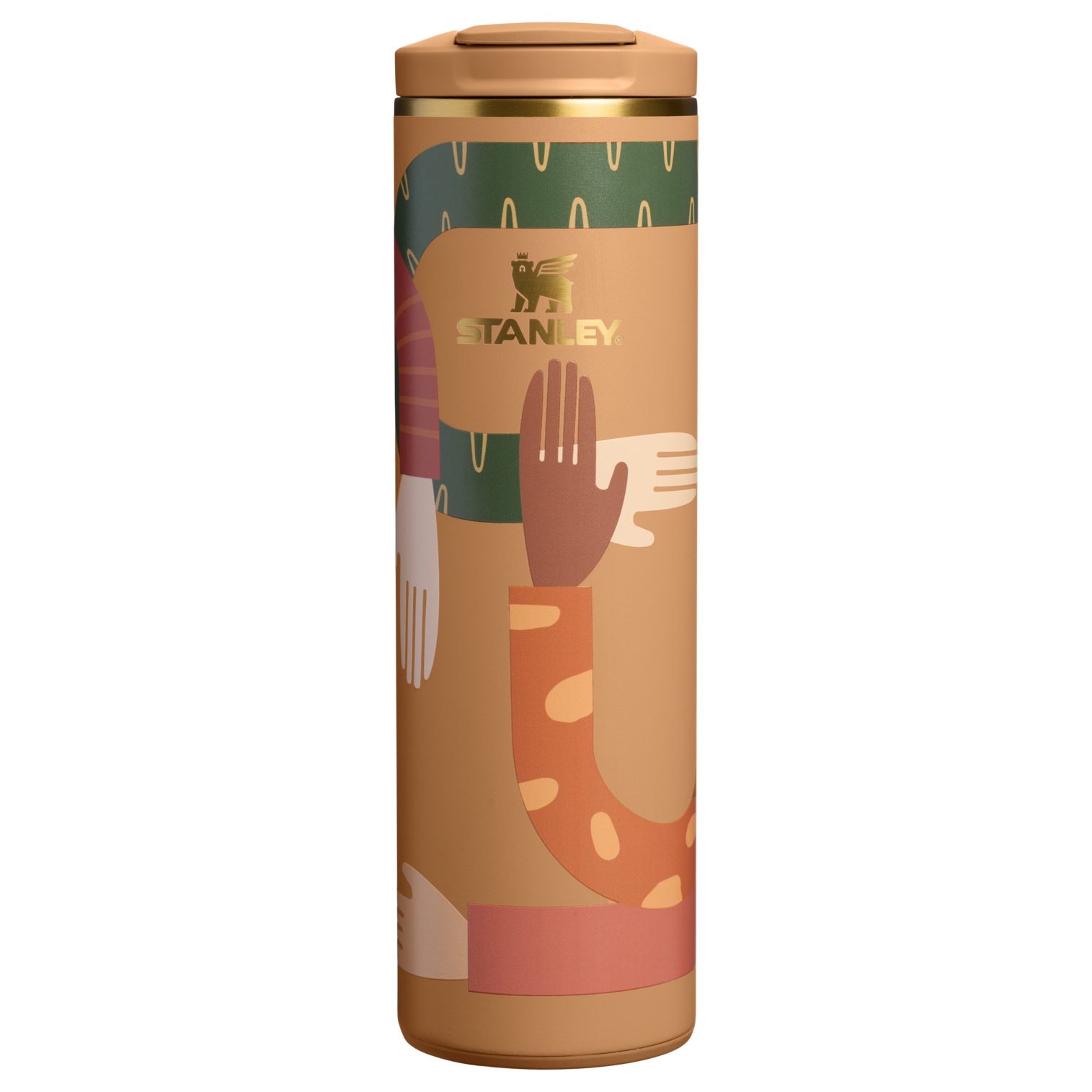The Nest AeroLight™ Transit Flip Top Mug| 16 OZ