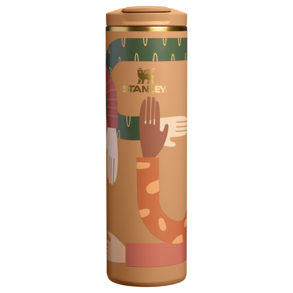 The Nest AeroLight™ Transit Transit Flip Top Mug| 16 OZ
