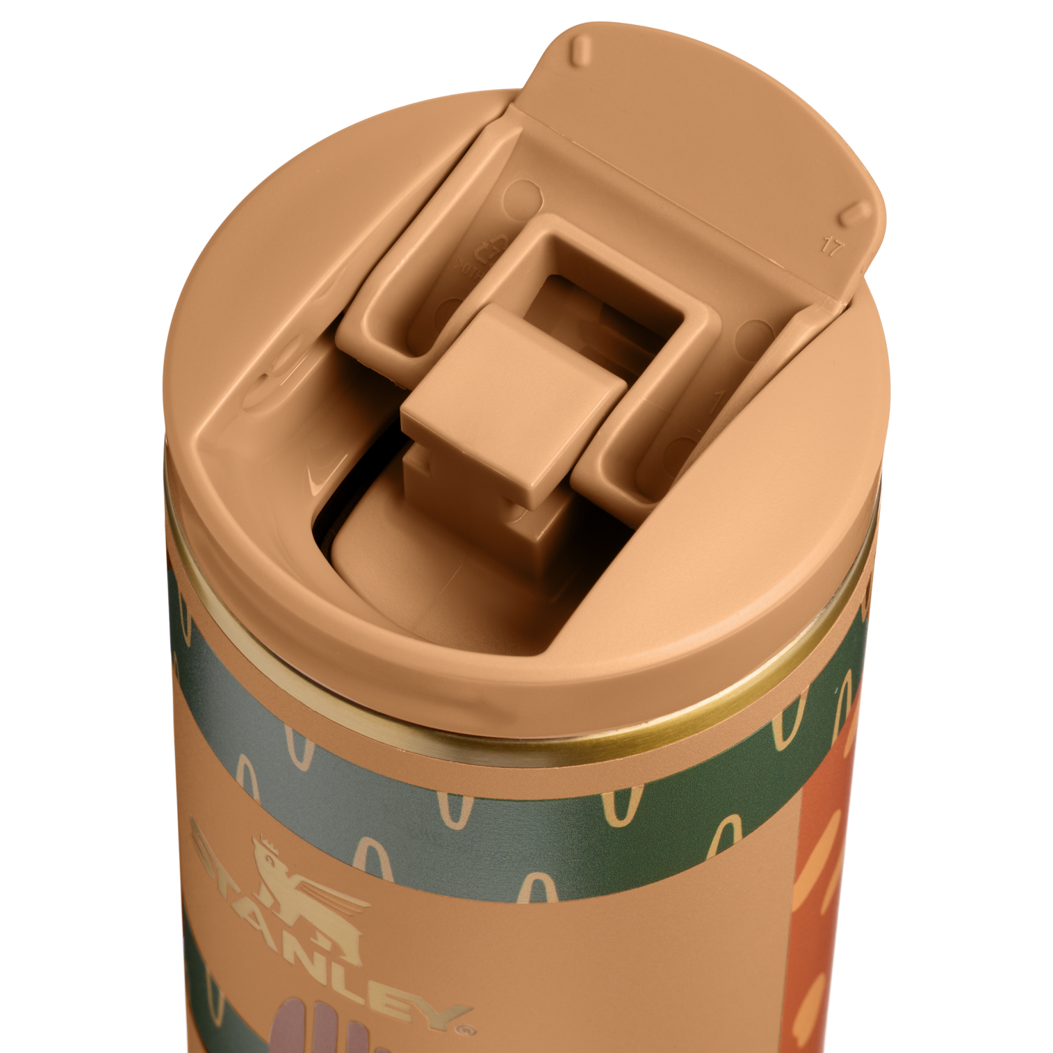 The Nest AeroLight™ Transit Flip Top Mug| 16 OZ