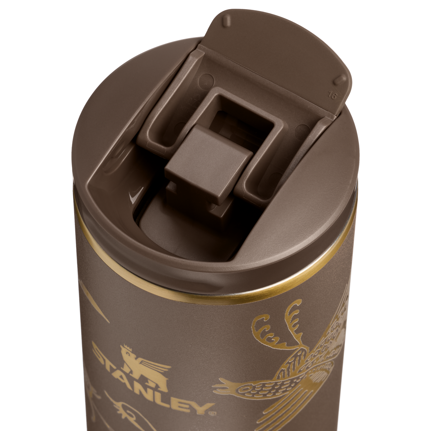 The Nest AeroLight™ Transit Transit Flip Top Mug| 16 OZ