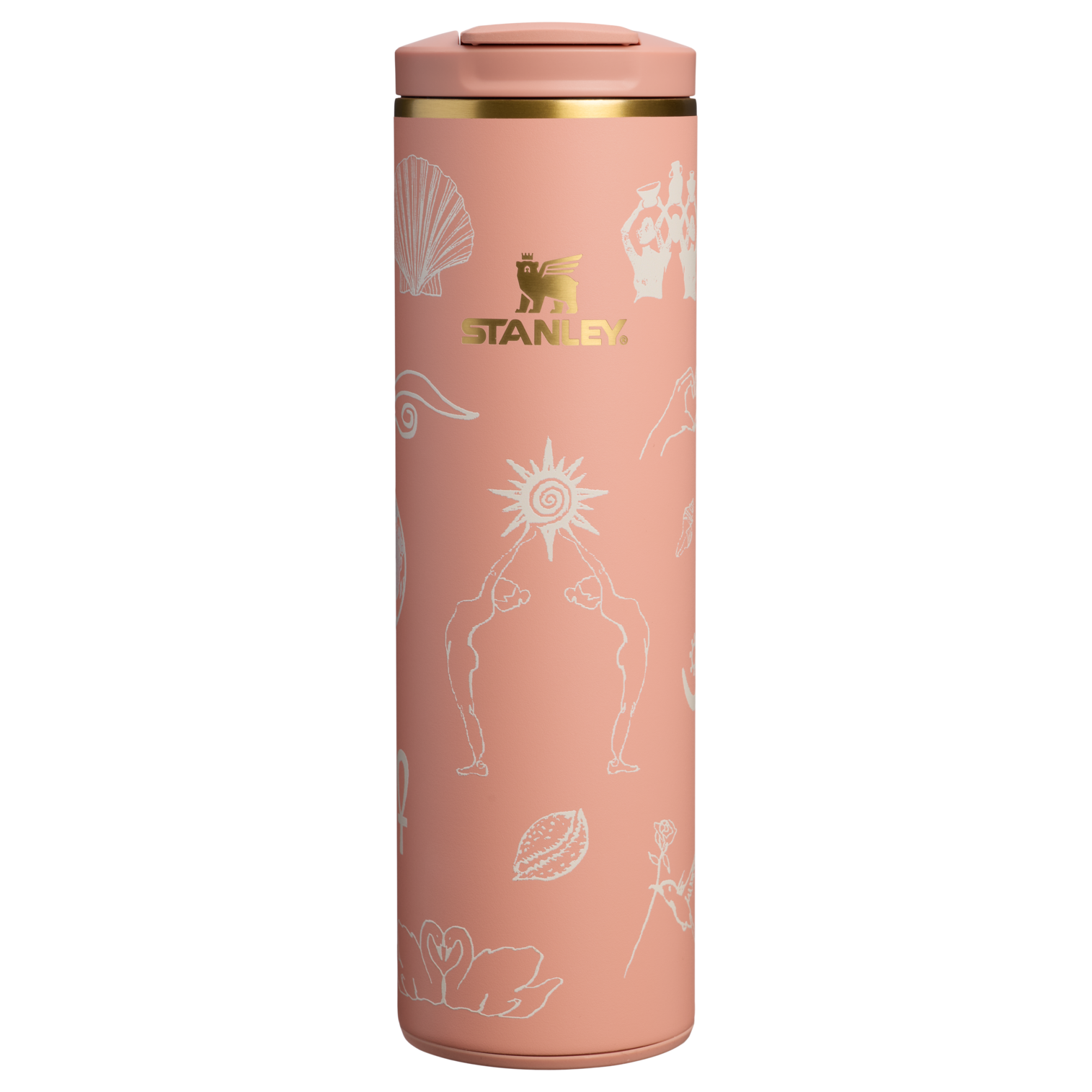 The Nest AeroLight™ Transit Transit Flip Top Mug| 16 OZ