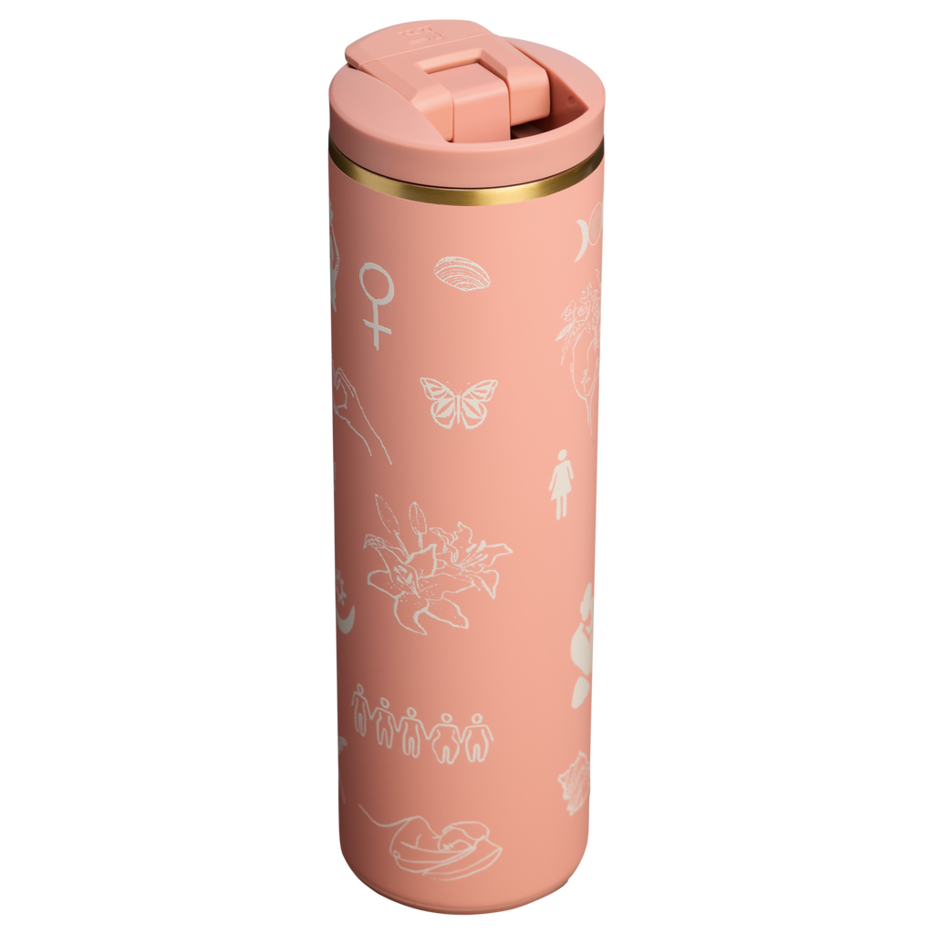 The Nest AeroLight™ Transit Flip Top Mug| 16 OZ