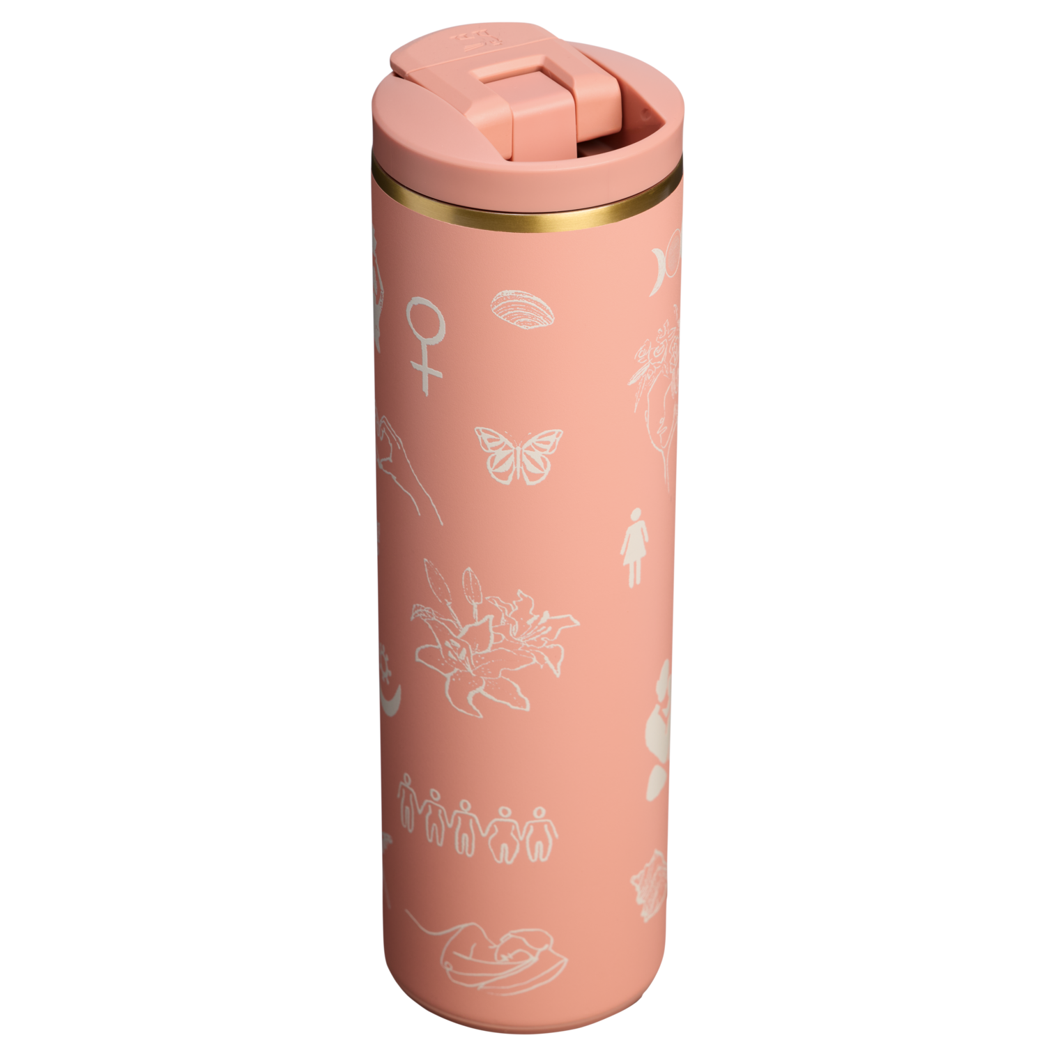 The Nest AeroLight™ Transit Flip Top Mug| 16 OZ