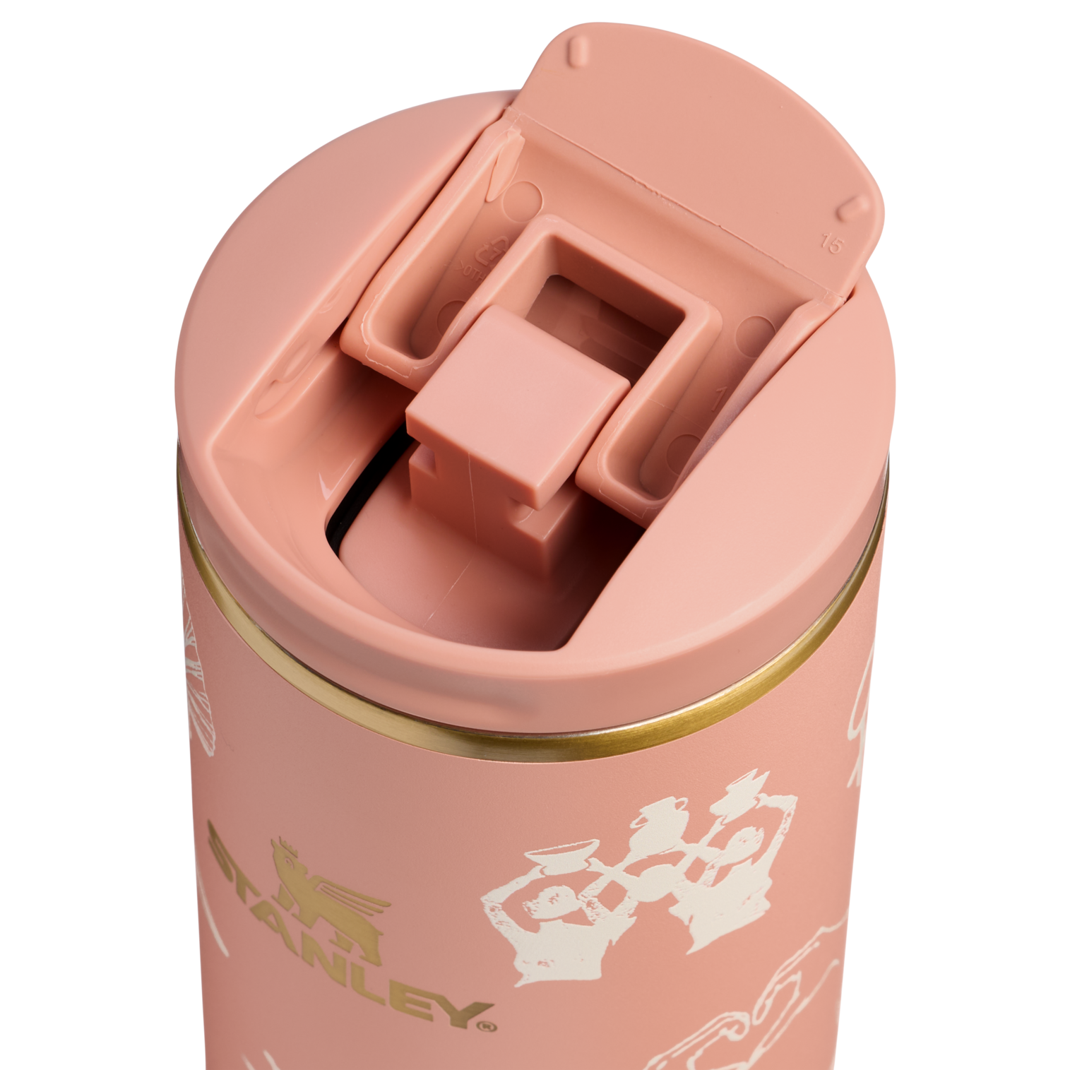 The Nest AeroLight™ Transit Flip Top Mug| 16 OZ